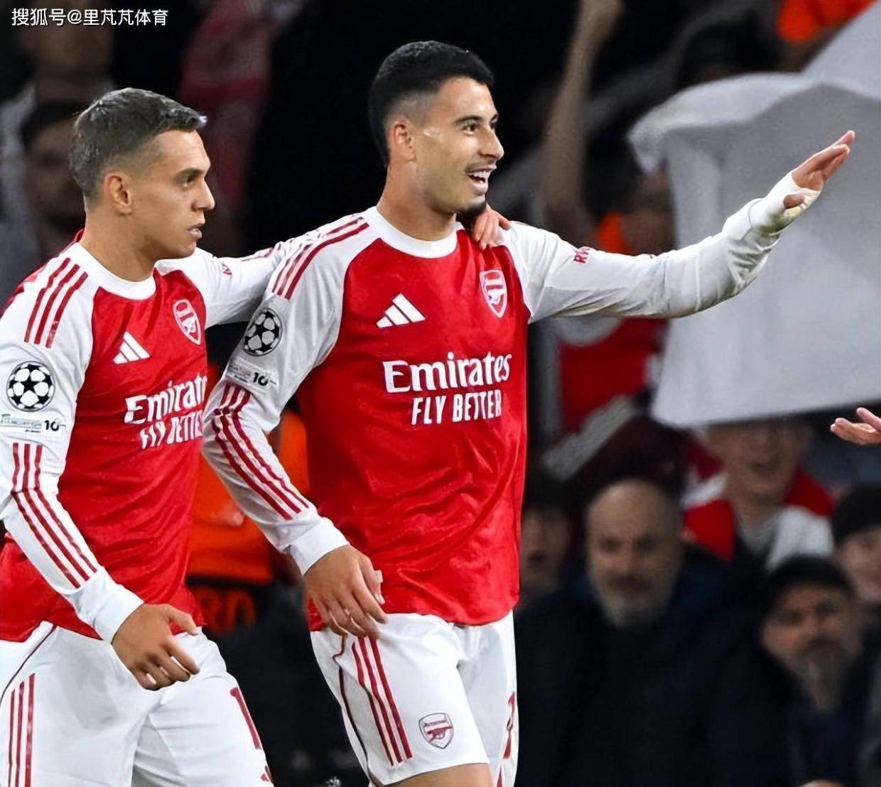 阿森纳2-0奥林匹亚科斯：轮换起到作用，可约克雷斯仍需提升