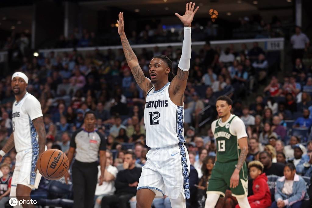 曝热火等队追求莫兰特 灰熊想换回年轻球员+选秀权